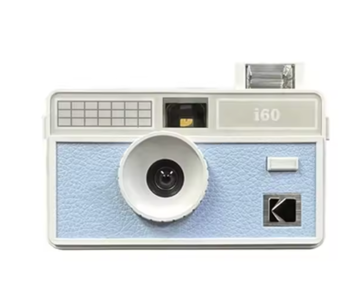 Cámara Retro i60 – Película Descartable con Flash