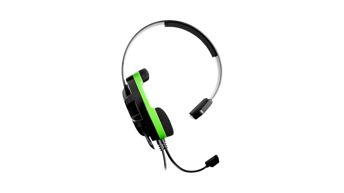 Recon Chat Headset – Auriculares Gamer Reversibles con Micrófono Sensible