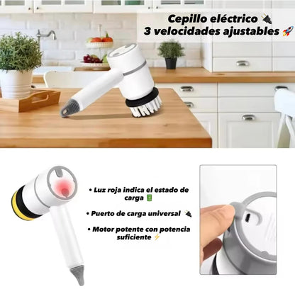 Cepillo Eléctrico