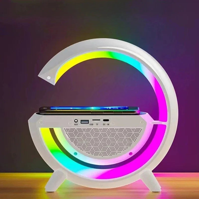 Lámpara LED Inteligente WiFi