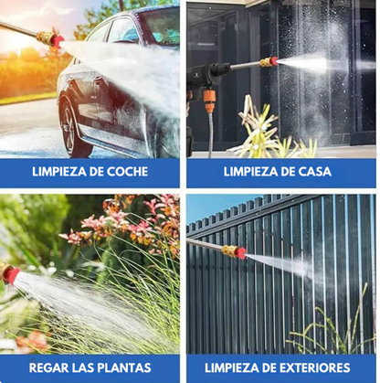 PowerClean Pro Pistola Alta Presión