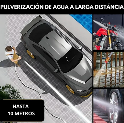 PowerClean Pro Pistola Alta Presión