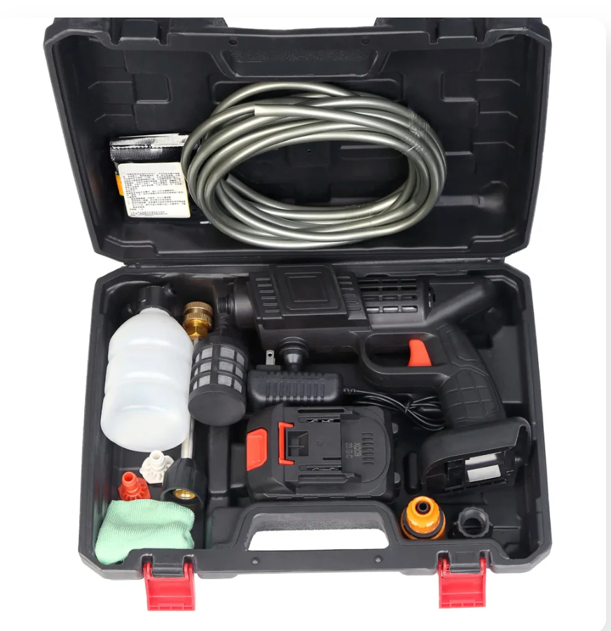 PowerClean Pro Pistola Alta Presión