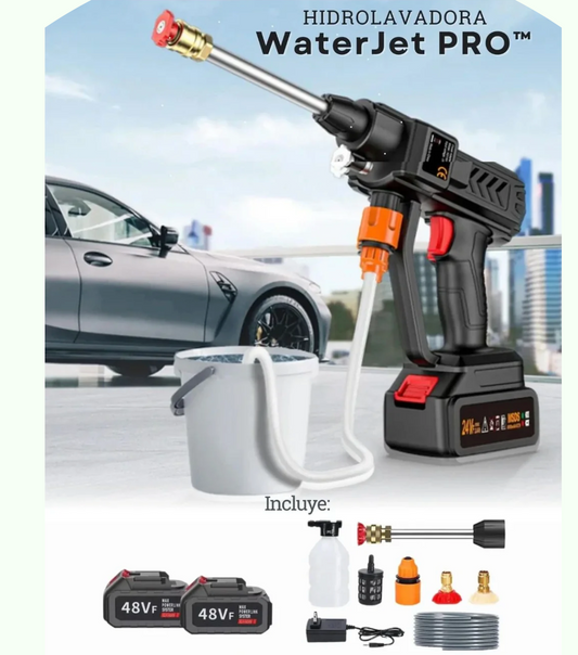 Hidrolavadora WaterJet Pro™