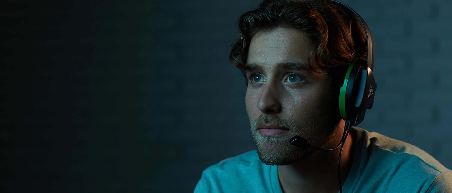 Recon Chat Headset – Auriculares Gamer Reversibles con Micrófono Sensible