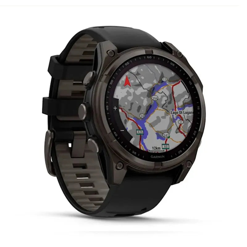 Garmin Reloj para Hombre Fenix 8 47mm Zafiro