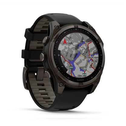 Garmin Reloj para Hombre Fenix 8 47mm Zafiro