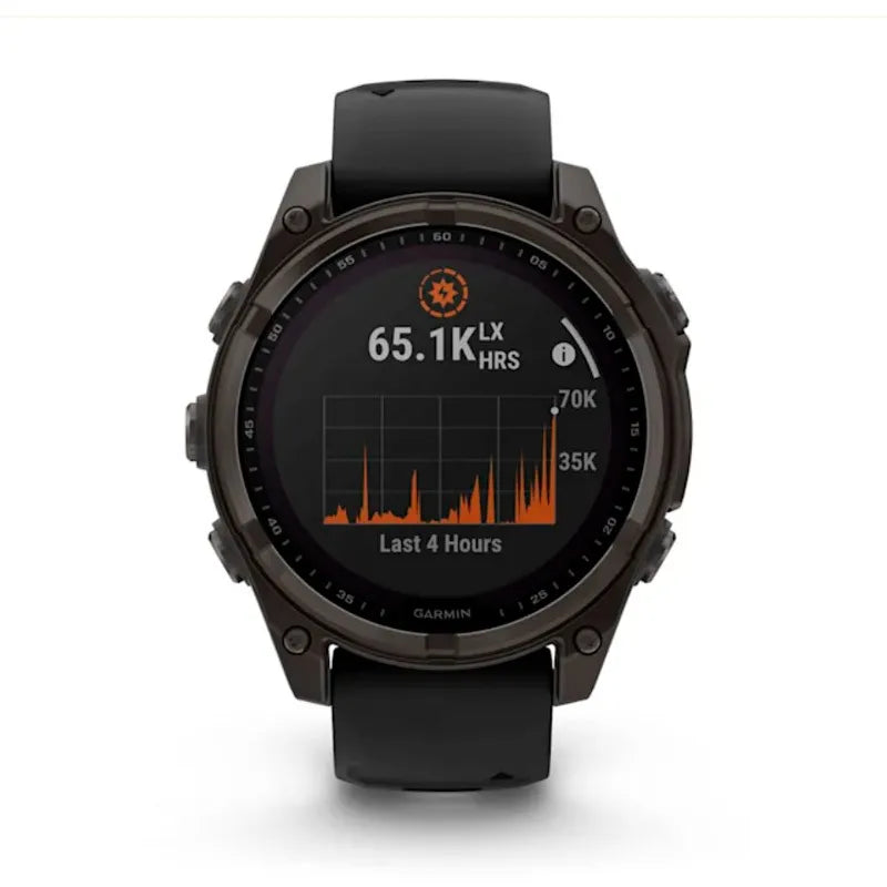 Garmin Reloj para Hombre Fenix 8 47mm Zafiro